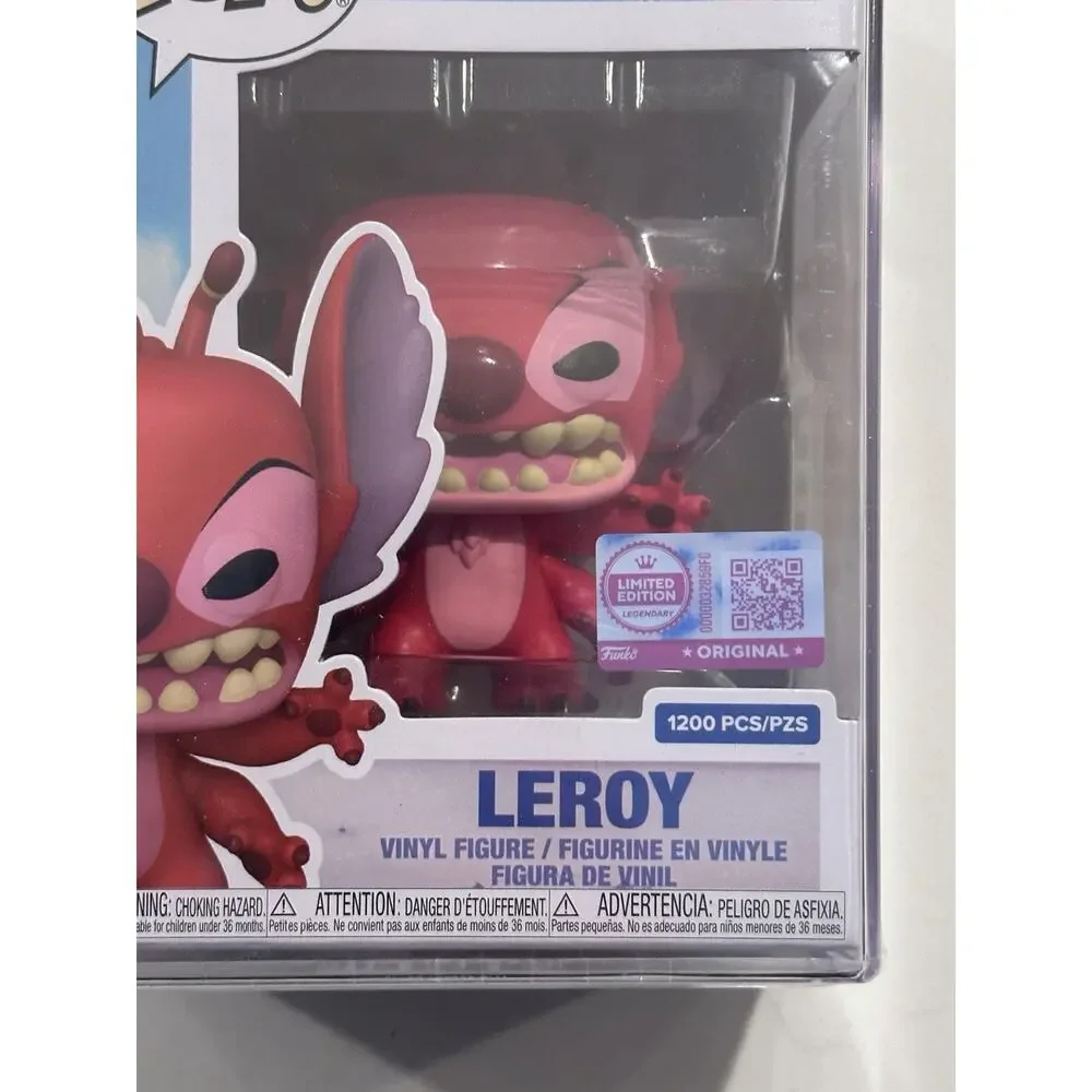 Funko leroy pop